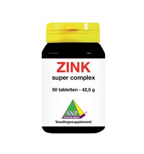 Zink super complex