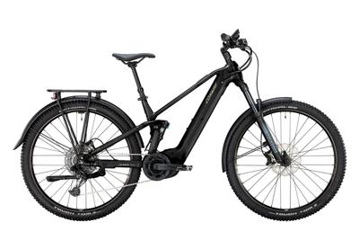 CONWAY elektrische suv "xyron suv 4.0" (#1) ebike conw.xyron suv 4.0 29/52 12sp full sus.black