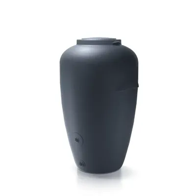 AQUA CAN regenton antraciet 440 liter