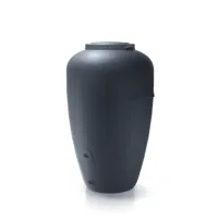 AQUA CAN regenton antraciet 440 liter