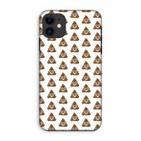 Poop emoji: iPhone 11 Tough Case