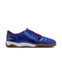 Nike Total 90 Blauw Bordeauxrood Geel