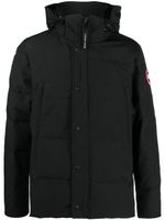 Canada Goose parka Wyndham - Noir