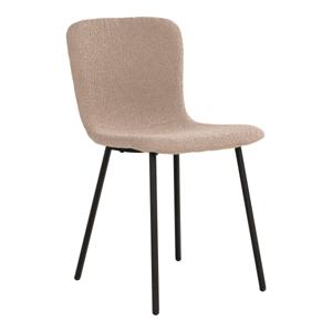 Halden Eetkamerstoel - Beige - set van 2