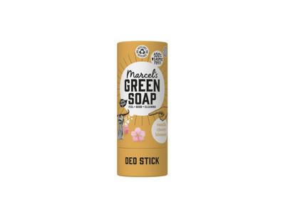 Marcel&apos;s Green Soap Deo stick 40gr - vanilla & cherry blosssom