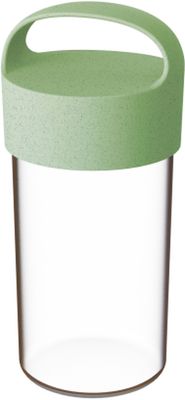 Koziol Waterfles / Drinkfles Buddy Groen 500 ml Koziol Waterfles / Drinkfles Buddy Groen 500 ml