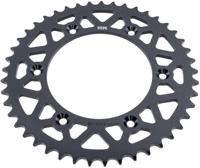 RK Chain wheel 520 45z aluminum black anodized