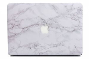 Lunso MacBook Pro 13 inch (2016-2019) cover hoes - case - Marble Cosette