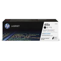 Originele HP 415X zwarte tonercartridge met hoog rendement voor HP LaserJet Pro M454/M479 printers