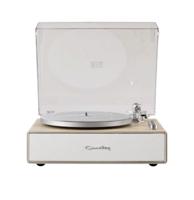Crosley Stave Platenspeler - Naturel & Zilver