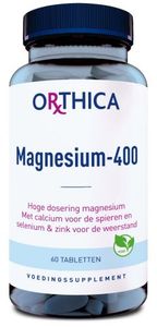 Orthica Magnesium-400 Tabletten