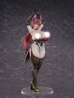 Original Character Statue 1/5 Bar Bunny Illustrated by oekakizuki 30 cm