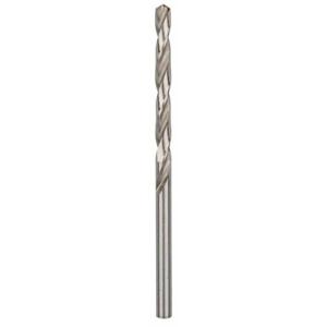 Bosch Accessories 2608595062 HSS Metaal-spiraalboor 5 mm Gezamenlijke lengte 86 mm Geslepen DIN 338 Cilinderschacht 10 stuk(s)