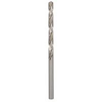 Bosch Accessories 2608595062 HSS Metaal-spiraalboor 5 mm Gezamenlijke lengte 86 mm Geslepen DIN 338 Cilinderschacht 10 stuk(s)