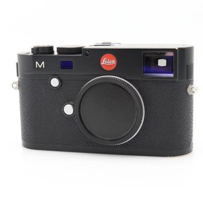 Leica 10770 M (TYP 240) body occasion