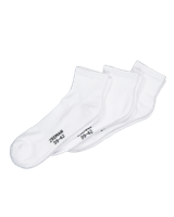 Sneakersokken - Wit