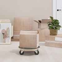 VidaXL Meubelhondjes 2 st rechthoekig 250 kg ø38x11,5 cm VidaXL Meubelhondjes 2 st rechthoekig 250 kg ø38x11,5 cm