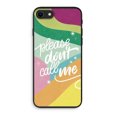Don't call: iPhone SE 2020 Biologisch afbreekbaar hoesje