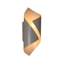 Freelight Wandlamp Letto H 31 cm Taupe Freelight Wandlamp Letto H 31 cm Taupe