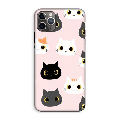 Katten: iPhone 11 Pro Max Tough Case