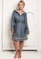 True Bandits damesbadjas denim Ibiza-style-XS-S - thumbnail