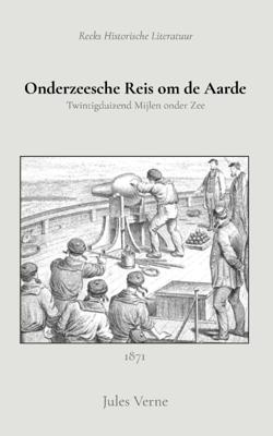 Onderzeesche Reis om de Aarde (Paperback)