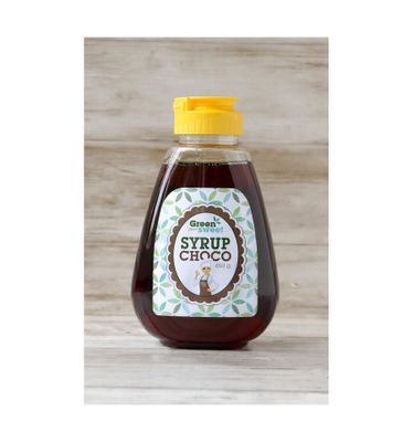 Syrup choco