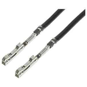 Molex 217790-1121 Krimpcontact met gevlochten draad Inhoud: 1 stuk(s) Bulk