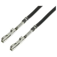 Molex 217790-1121 Krimpcontact met gevlochten draad Inhoud: 1 stuk(s) Bulk