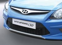 RGM Voorspoiler 'Skid-Plate' Hyundai i30 HB/CW 2010-2013 - zilver (ABS) GRFSP6103 RGM Voorspoiler 'Skid-Plate' Hyundai i30 HB/CW 2010-2013 - zilver (ABS) GRFSP6103