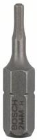Bosch Accessoires bit extra-hard hex 2, 25 mm 3st - 2607001718