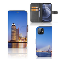 iPhone 12 | 12 Pro (6.1") Flip Cover Rotterdam