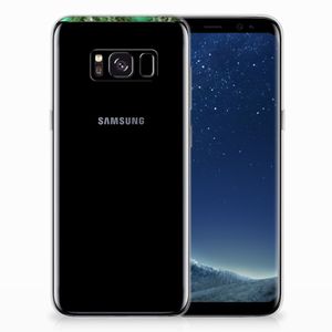 Samsung Galaxy S8 TPU Hoesje Pauw