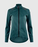 Assos UMA GT shell jacket S11 foundation green dames