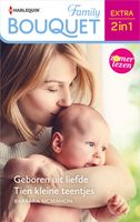 Geboren uit liefde / Tien kleine teentjes - Barbara McMahon - ebook - thumbnail