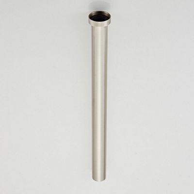 Verlengbuis voor Sifon BWS Exclusive 40 cm RVS