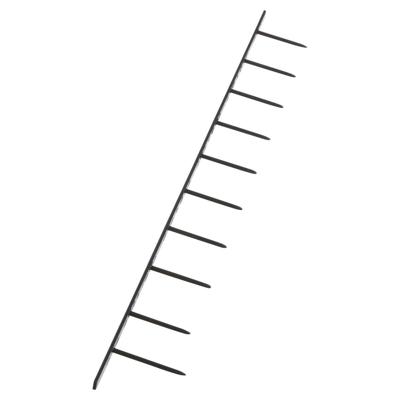 Bindkam GBC SureBind Zwart 25 mm (100 Stuks)