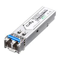 Cudy SM100GSA-20 netwerk transceiver module Vezel-optiek 1250 Mbit/s SFP 1310 nm