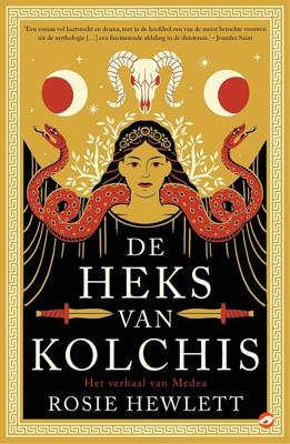 De heks van Kolchis - Rosie Hewlett - ebook