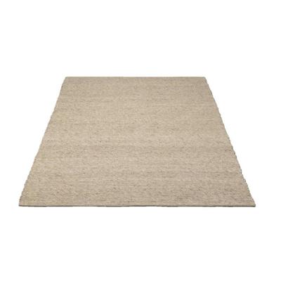 Leen Bakker - Vloerkleed Muja - 190x280 Cm - Wol - Beige