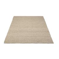 Leen Bakker - Vloerkleed Muja - 190x280 Cm - Wol - Beige