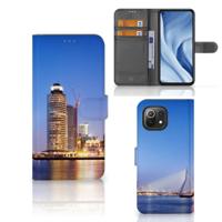 Xiaomi 11 Lite 5G NE | Mi 11 Lite | Flip Cover | Rotterdam