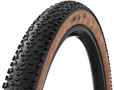 Continental "dubnital" buitenband conti faltr. dubnital 60-622 b/tr trail grip
