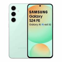Smartphone Samsung Galaxy S24 FE 5G 6,2" 8 GB RAM 128 GB Groen