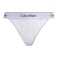 Calvin Klein Modern Lace Thong - thumbnail