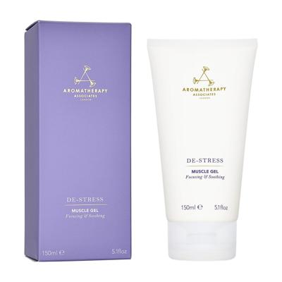 Aromatherapy De-Stress Muscle Gel Focusing & Soothing 150ml