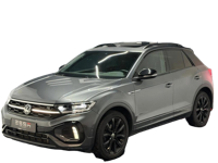 Volkswagen T Roc