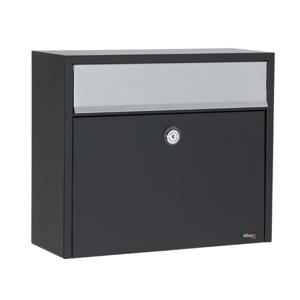 Allux Brievenbus Allux Lt150 Zwart - 40015070
