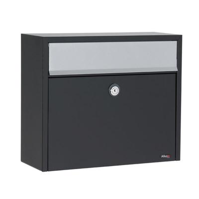 Allux Brievenbus Allux Lt150 Zwart - 40015070