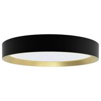 Philips 8720169301337 Hanno LED-plafondlamp LED 24 W Zwart, Goud - thumbnail
